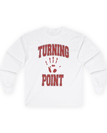Turning Point It's Always Darkest Before The Dawn Unisex Ultra Cotton Long Sleeve Tee