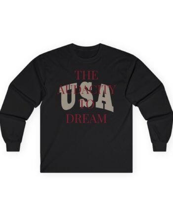 Dermot Kennedy Unisex Ultra Cotton Long Sleeve Tee