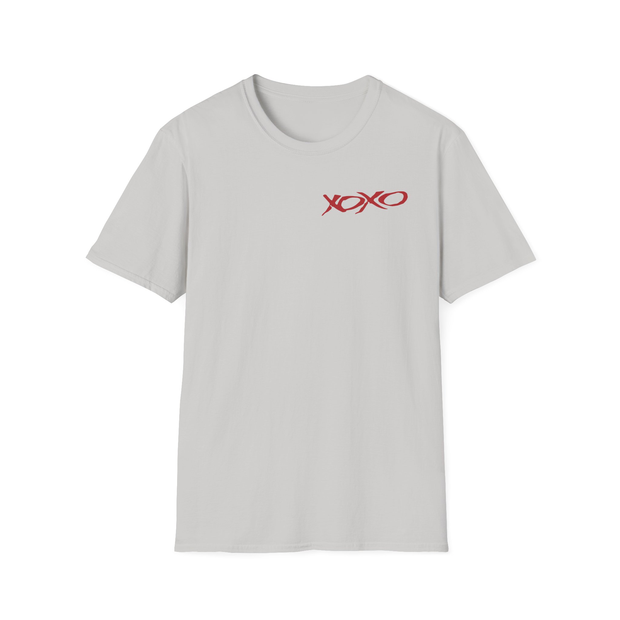 Cnco XOXO Logo Unisex Softstyle T-Shirt