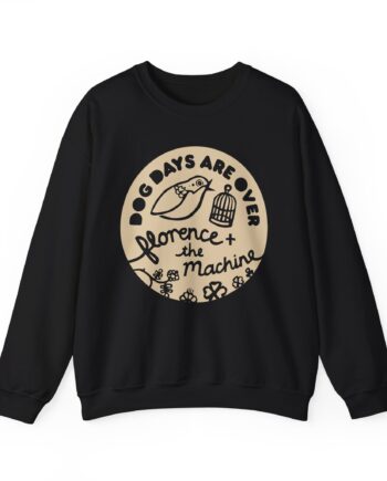 Florence and the Machine Dog Days Unisex Heavy Blend™ Crewneck Sweatshirt