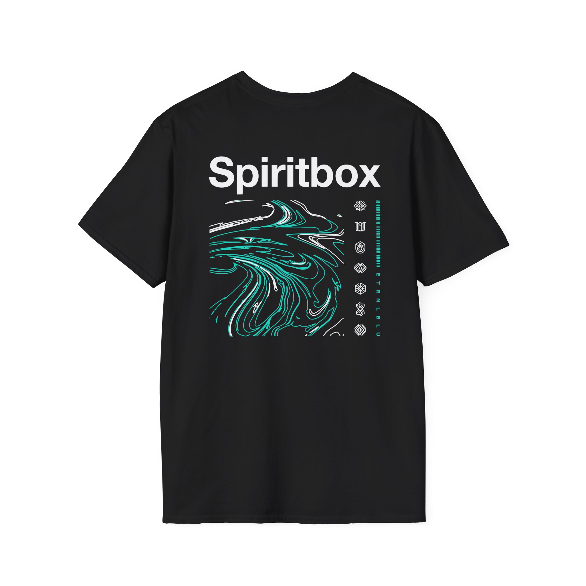 Spiritbox Unisex Softstyle T-Shirt