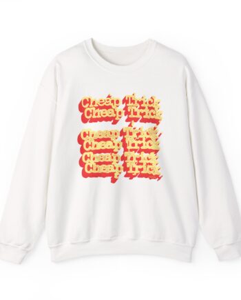 Cheap Trick Unisex Heavy Blend™ Crewneck Sweatshirt