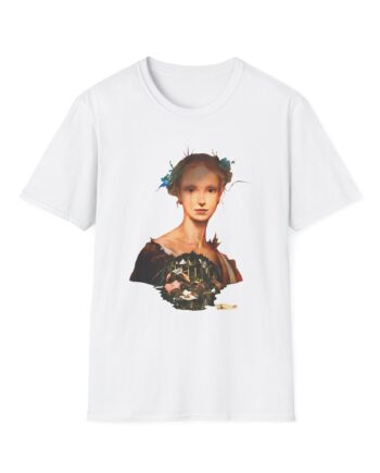 Circa Survive Never Meant to Be Unisex Softstyle T-Shirt