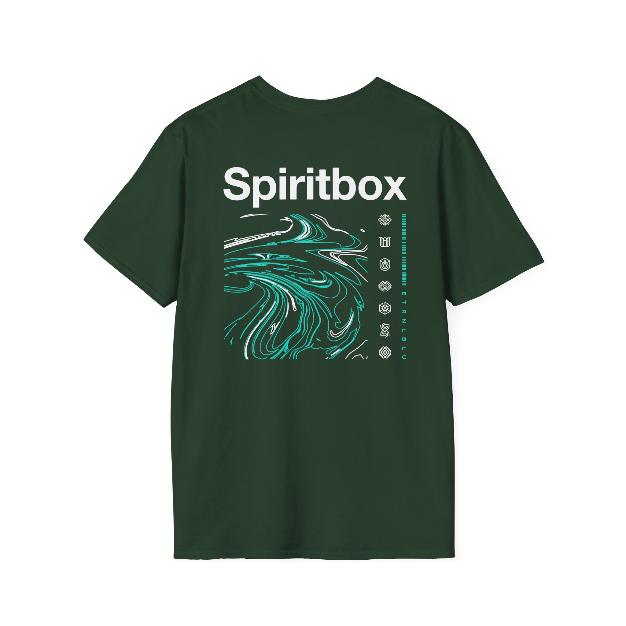 Spiritbox Unisex Softstyle T-Shirt