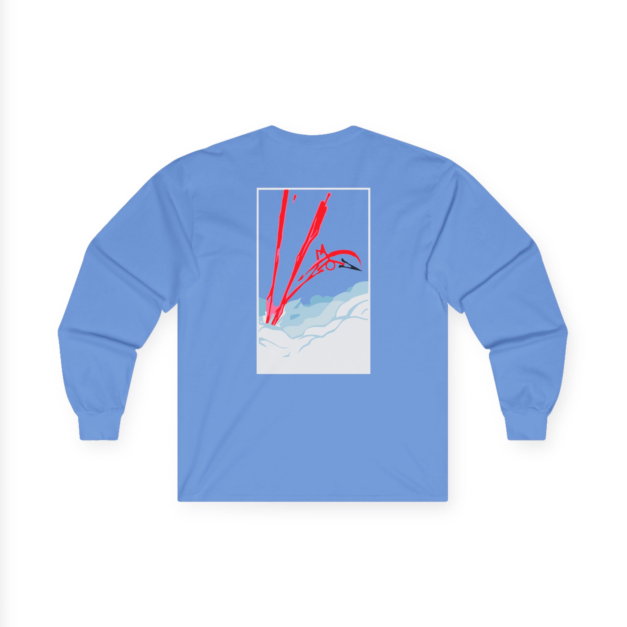 Alan Becker Unisex Ultra Cotton Long Sleeve Tee