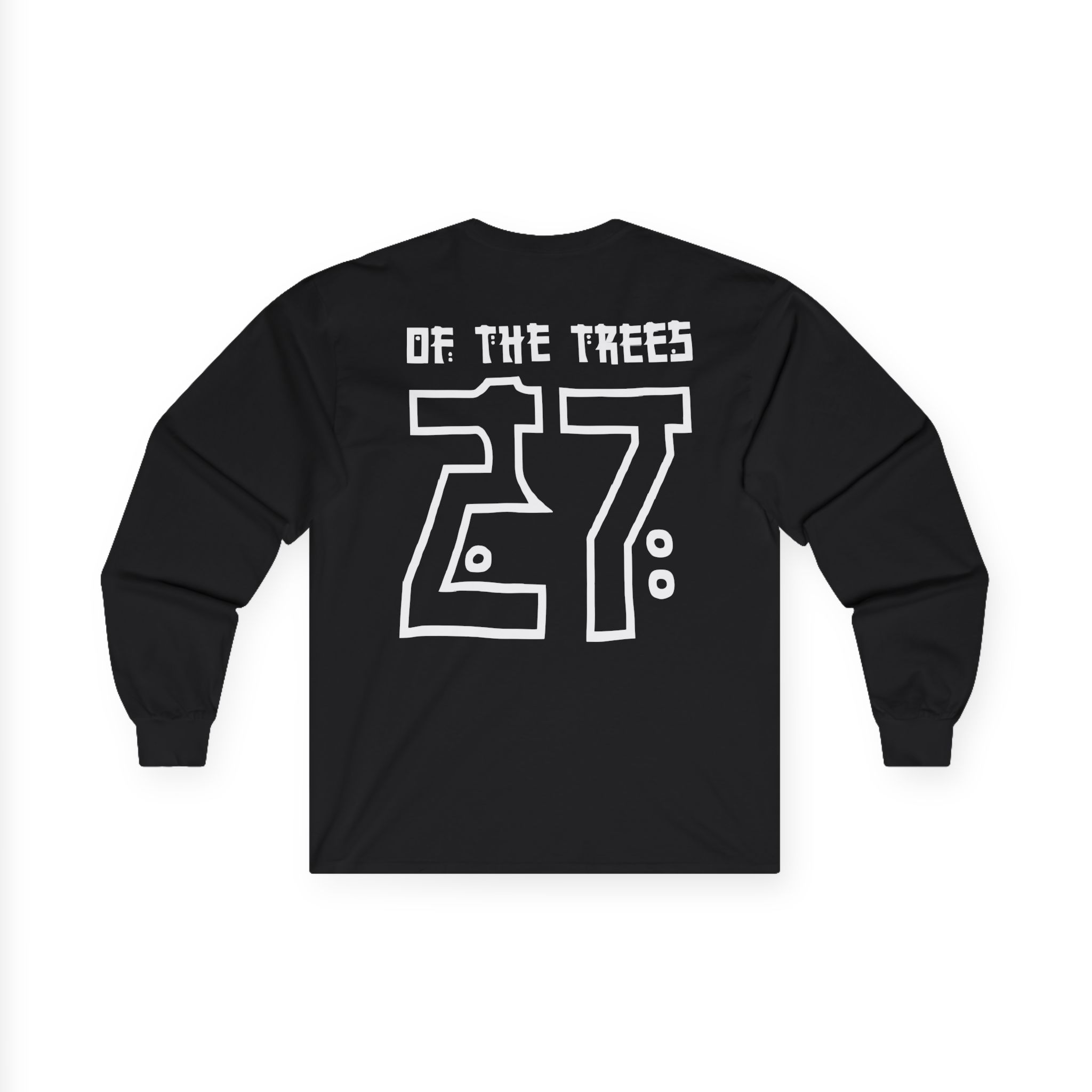 Of the Trees Unisex Ultra Cotton Long Sleeve Tee