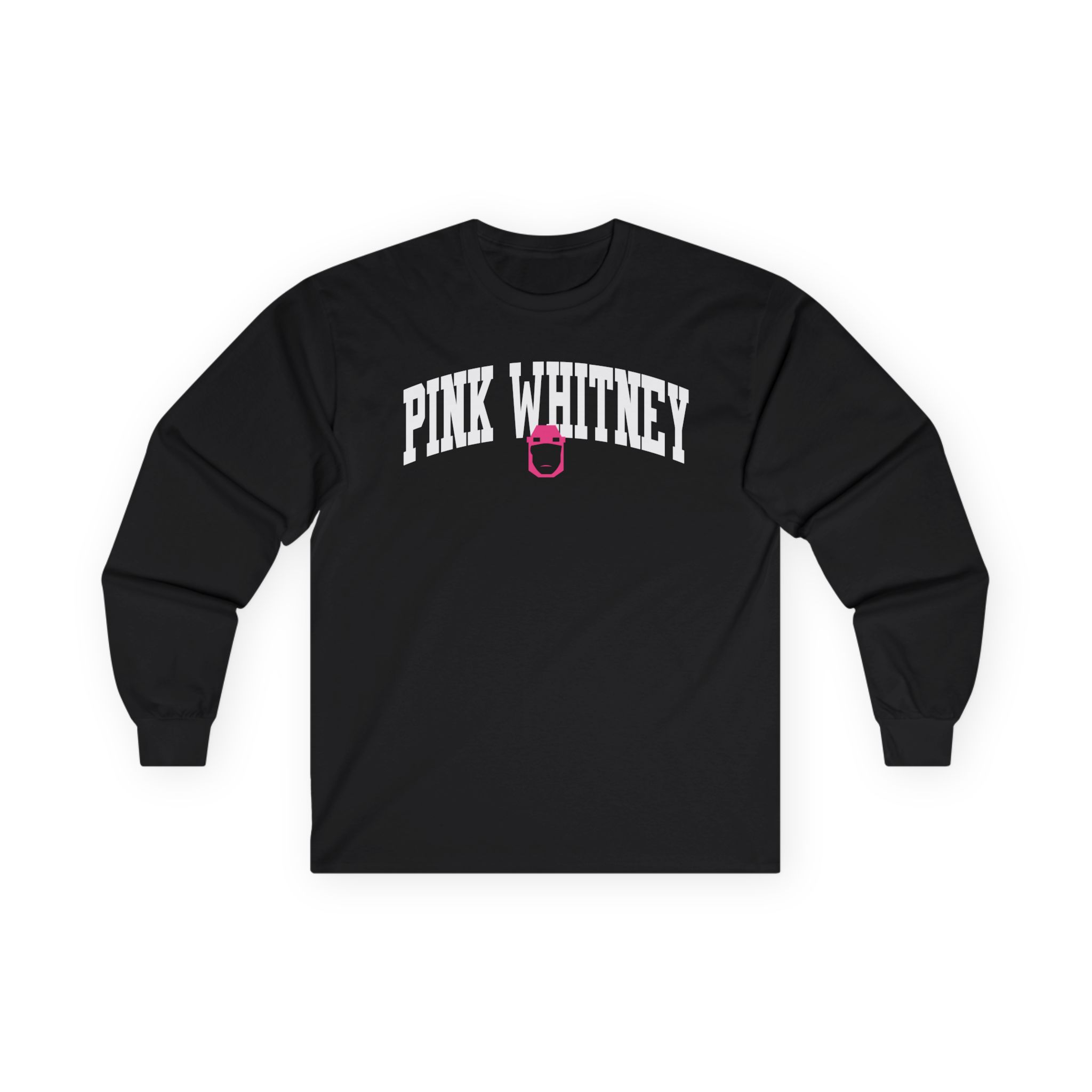 Spittin Chiclets Whitney Helmet Logo Unisex Ultra Cotton Long Sleeve Tee