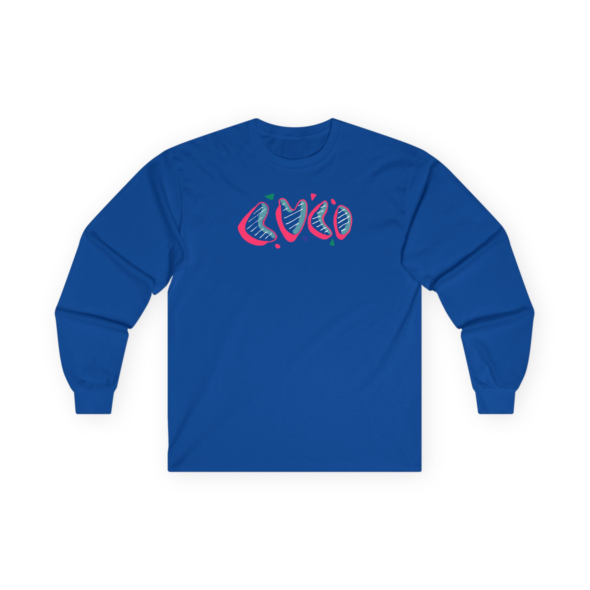 Cuco Unisex Ultra Cotton Long Sleeve Tee