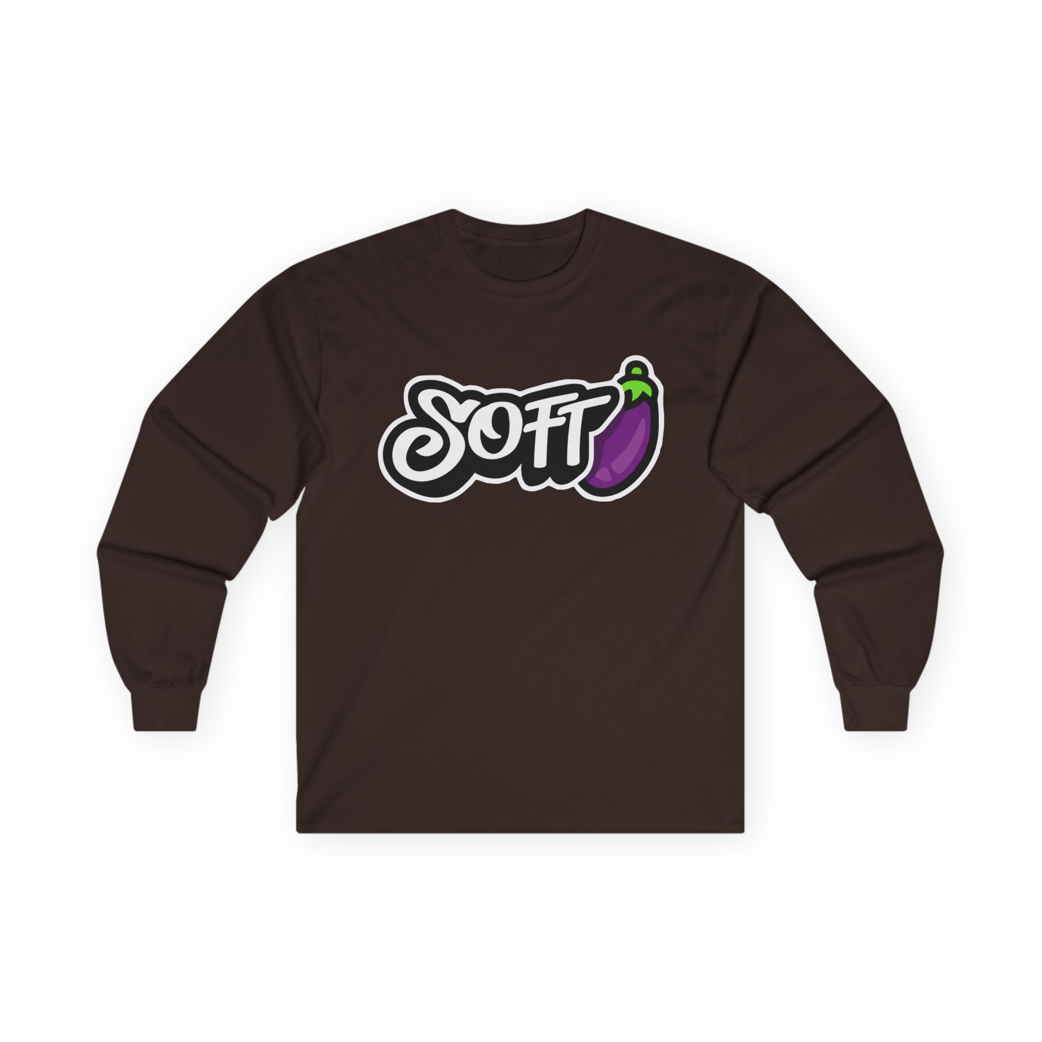 Softwilly Soft Unisex Ultra Cotton Long Sleeve Tee