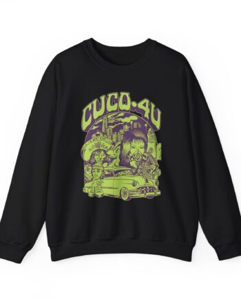 Cuco Unisex Heavy Blend™ Crewneck Sweatshirt