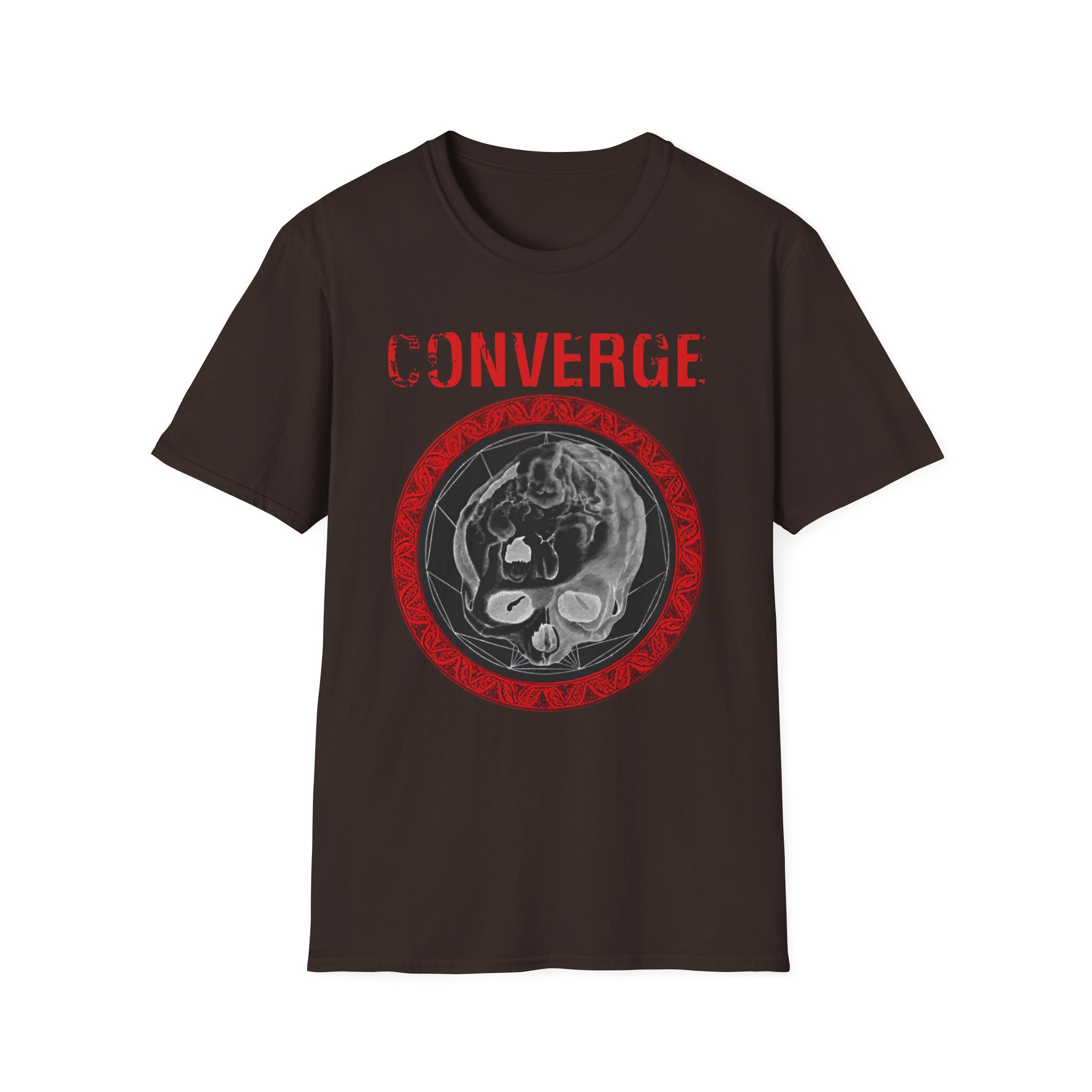 Converge Relic Unisex Softstyle T-Shirt