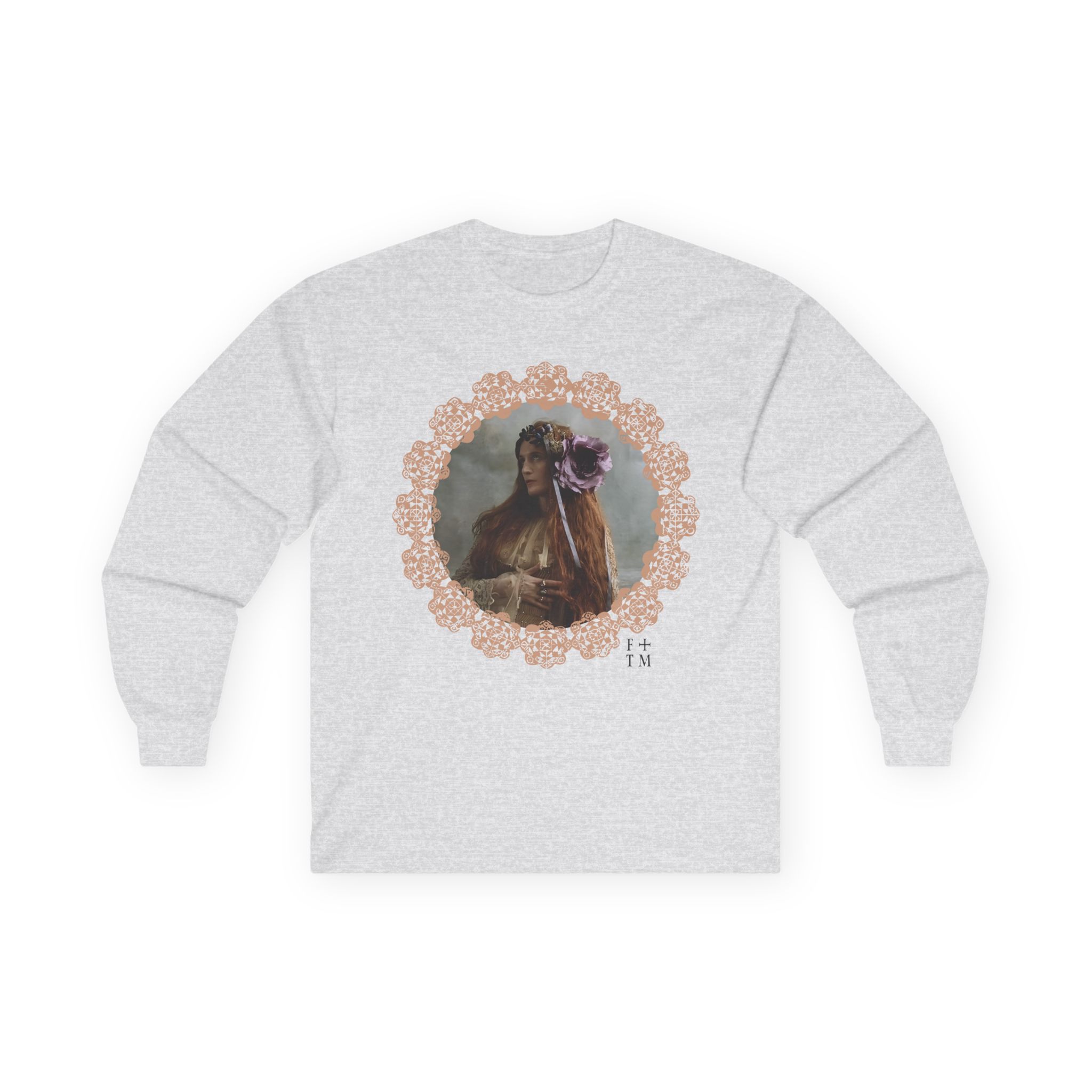 Florence and the Machine Heaven is Here Unisex Ultra Cotton Long Sleeve Tee