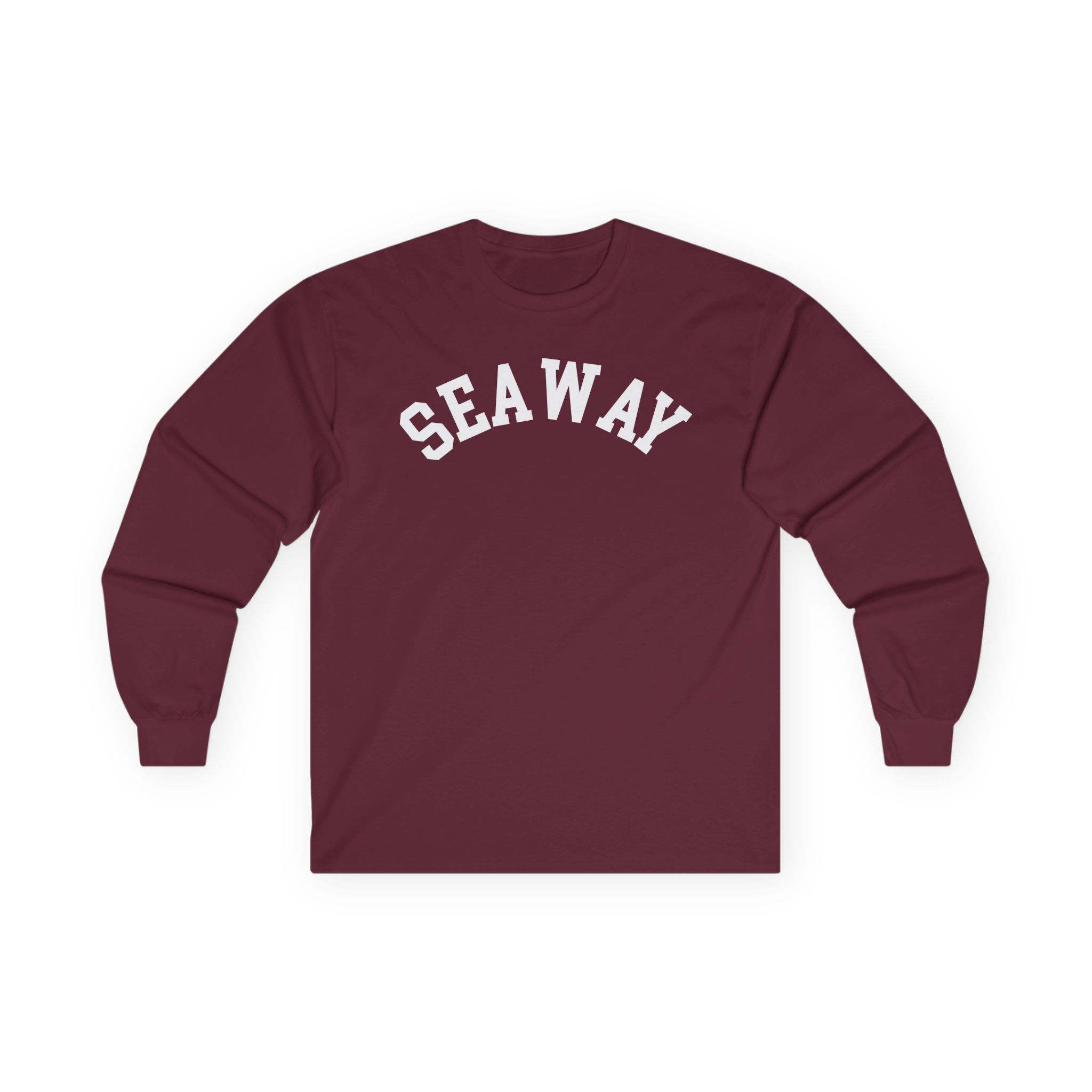 Seaway Arch Unisex Ultra Cotton Long Sleeve Tee