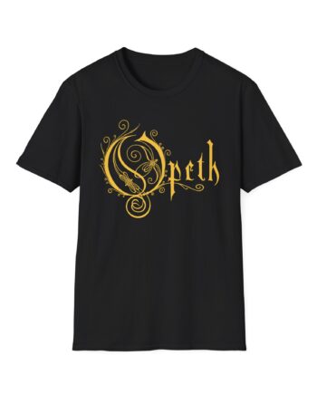 Opeth Sun Unisex Softstyle T-Shirt