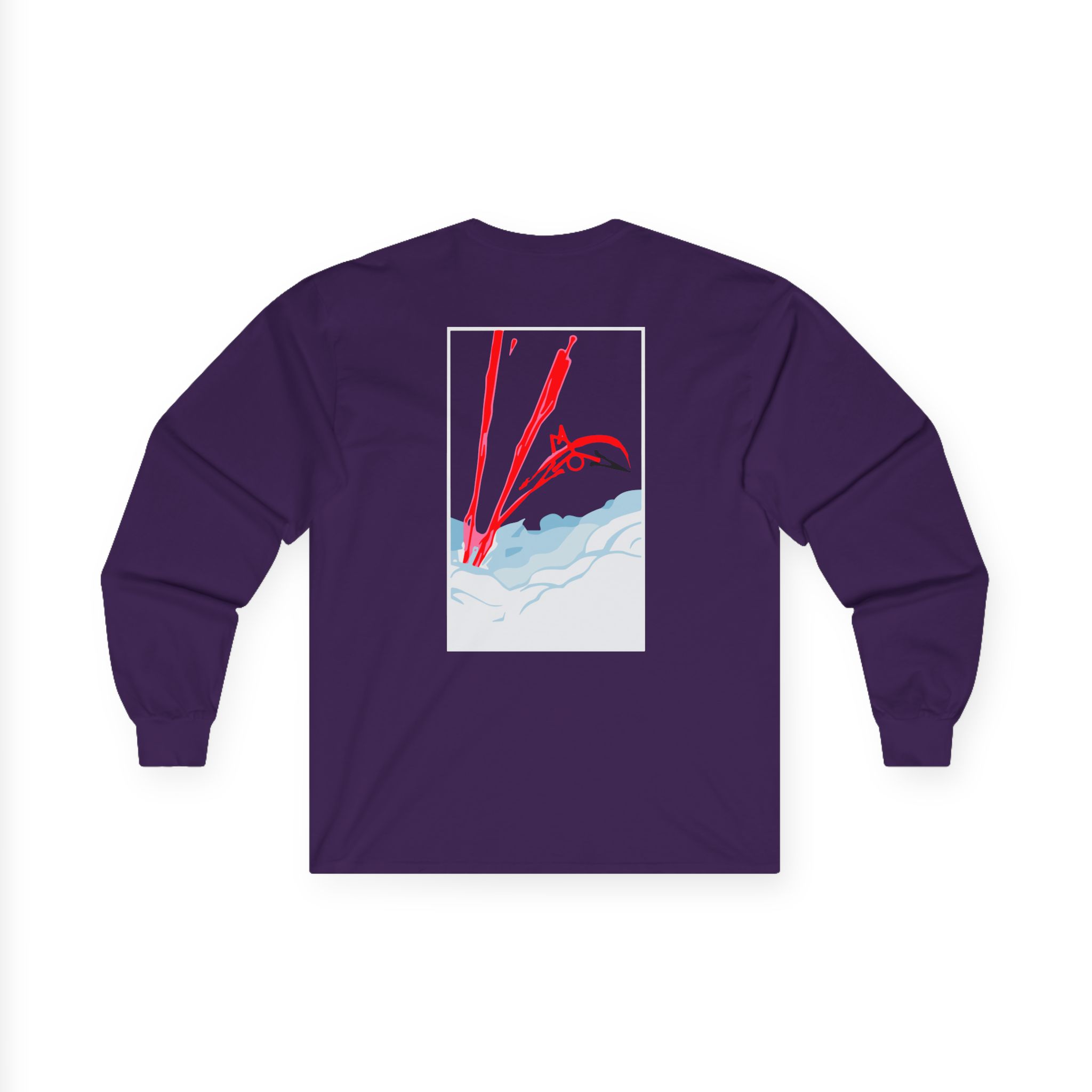 Alan Becker Unisex Ultra Cotton Long Sleeve Tee