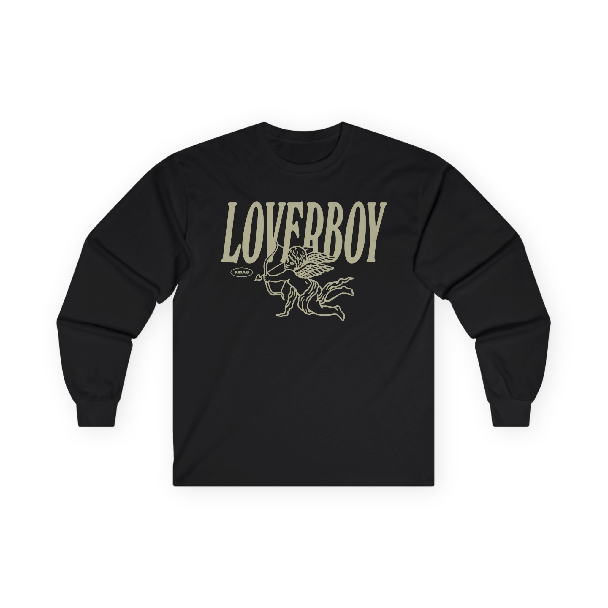 You Me at Six Loverboy Unisex Ultra Cotton Long Sleeve Tee