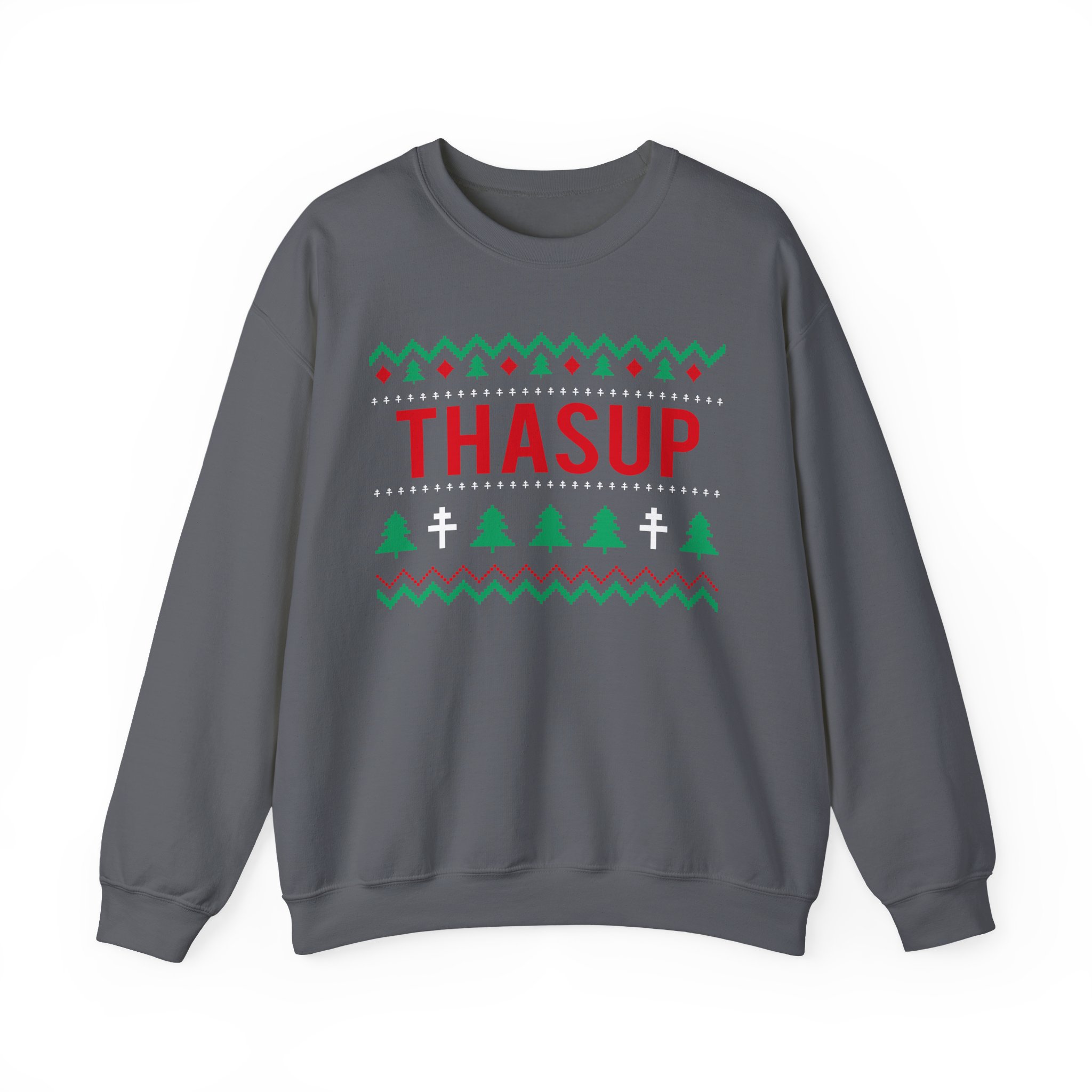 Thasup Unisex Heavy Blendâ„¢ Crewneck Sweatshirt