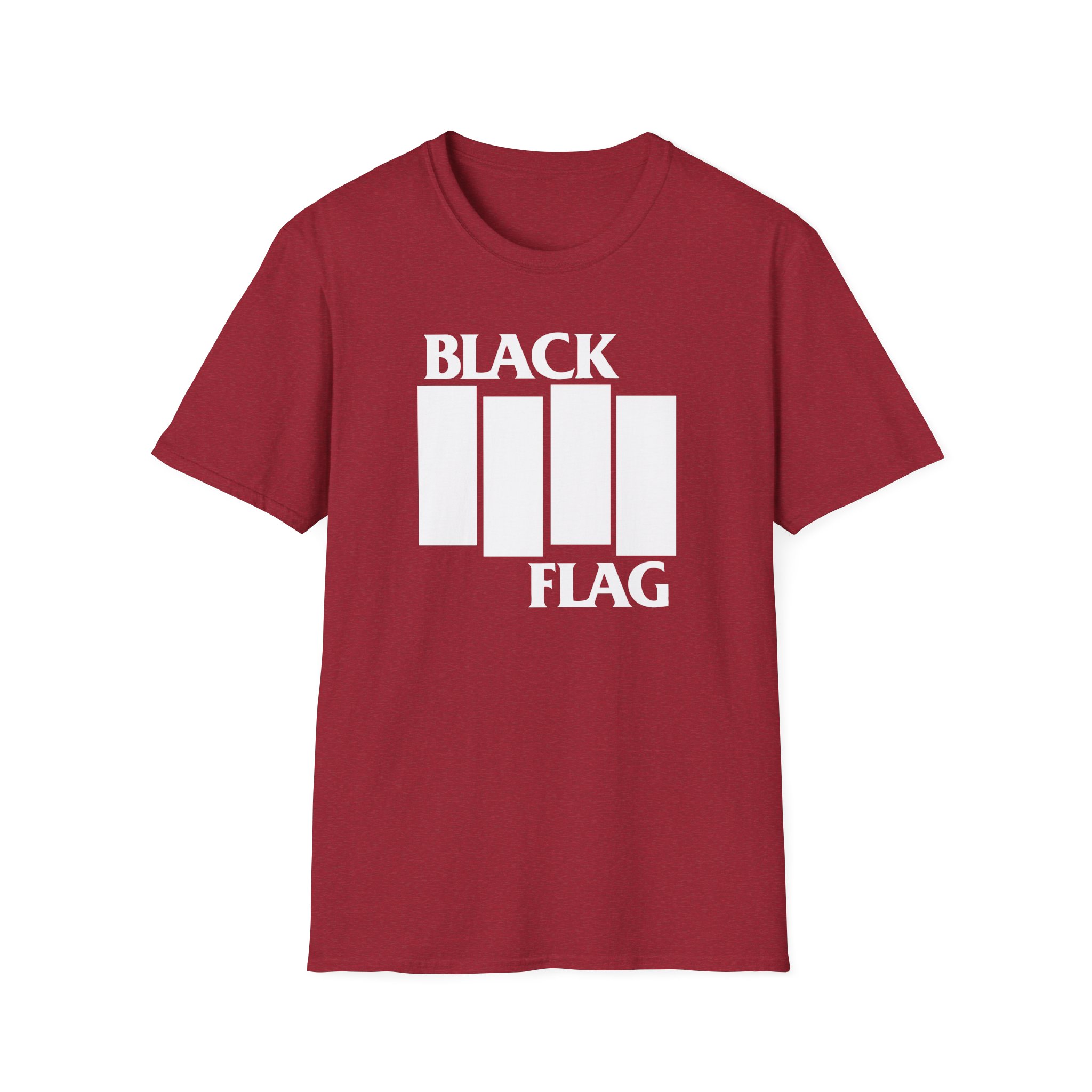 Heathen Unisex Softstyle T-Shirt