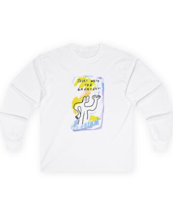 Middle Kids Multi Character Unisex Ultra Cotton Long Sleeve Tee