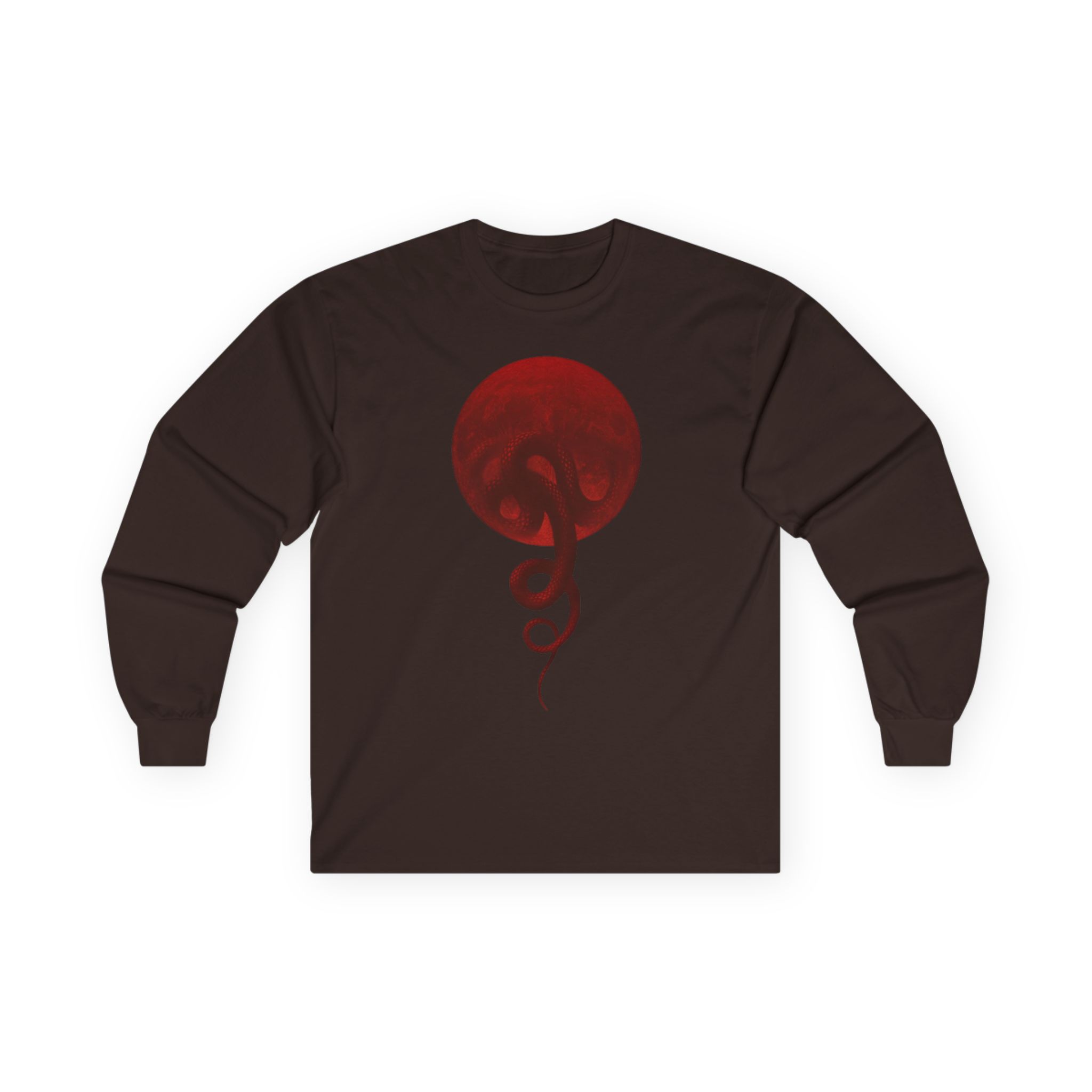 Converge Bloodmoon Coil Unisex Ultra Cotton Long Sleeve Tee