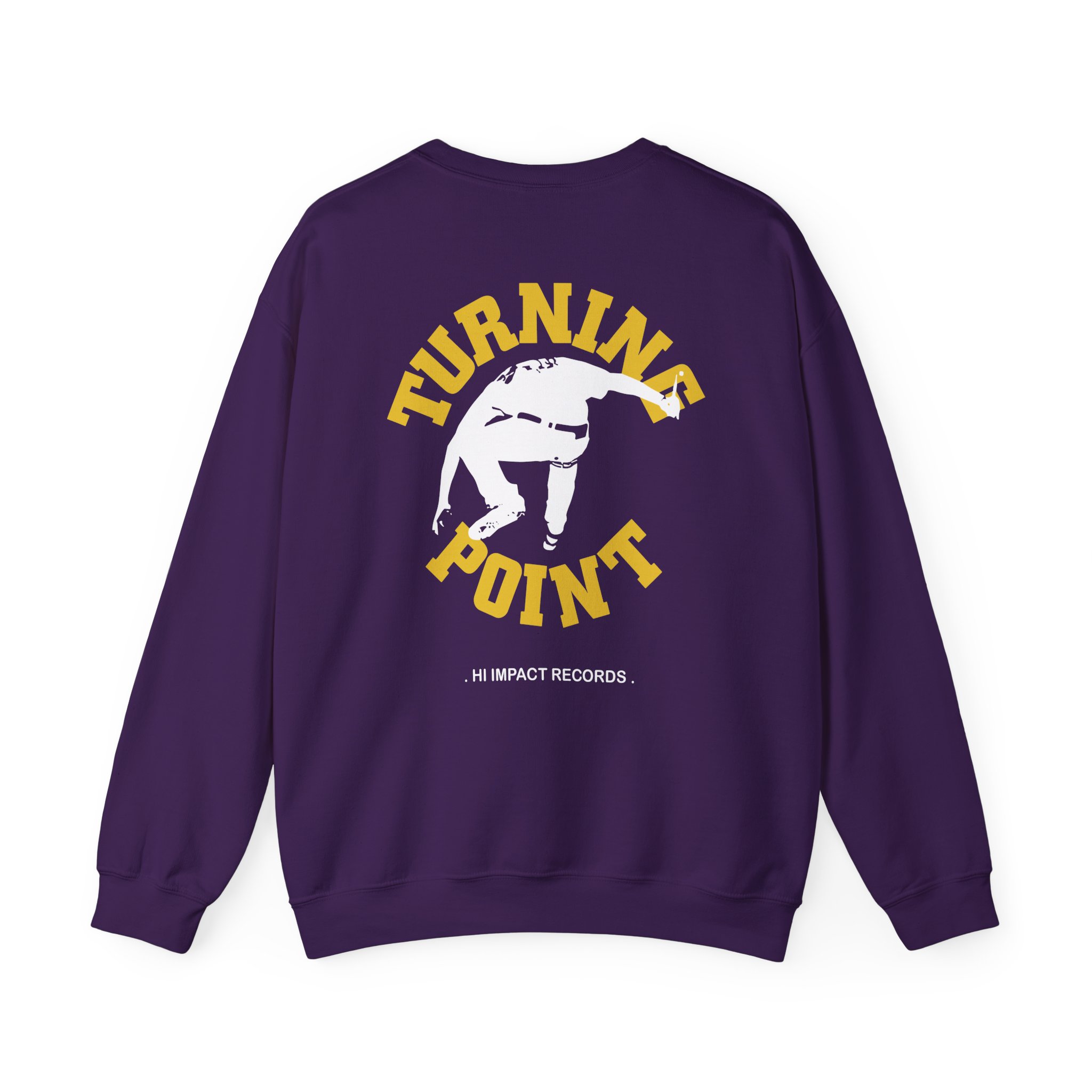 Turning Point Jump Unisex Heavy Blendâ„¢ Crewneck Sweatshirt