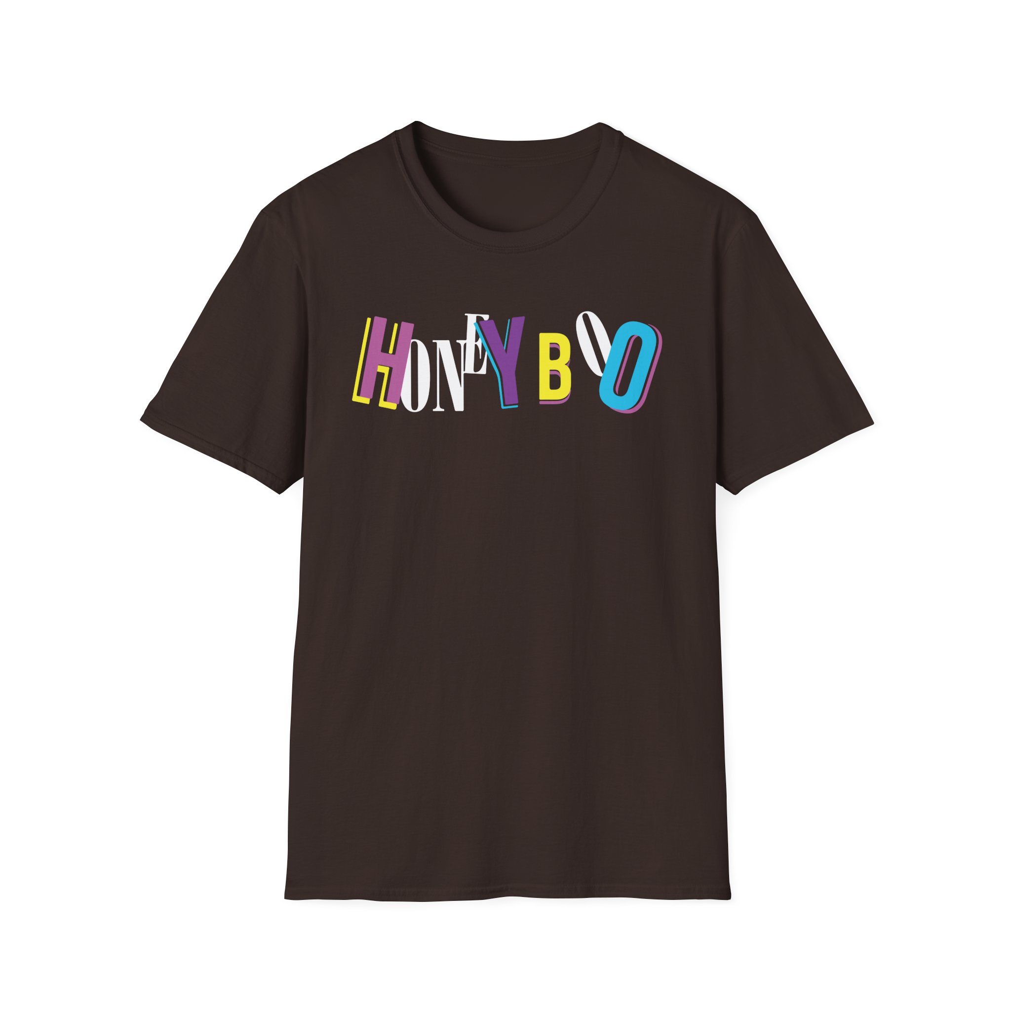 Cnco Honey Boo Unisex Softstyle T-Shirt