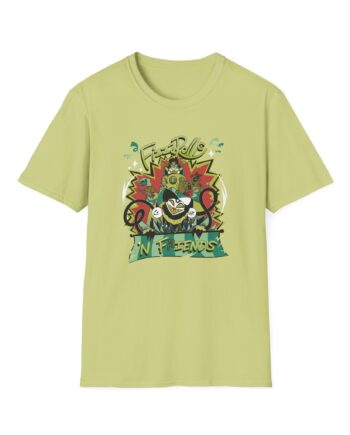 Helluva Boss Fizz N Friends Unisex Softstyle T-Shirt