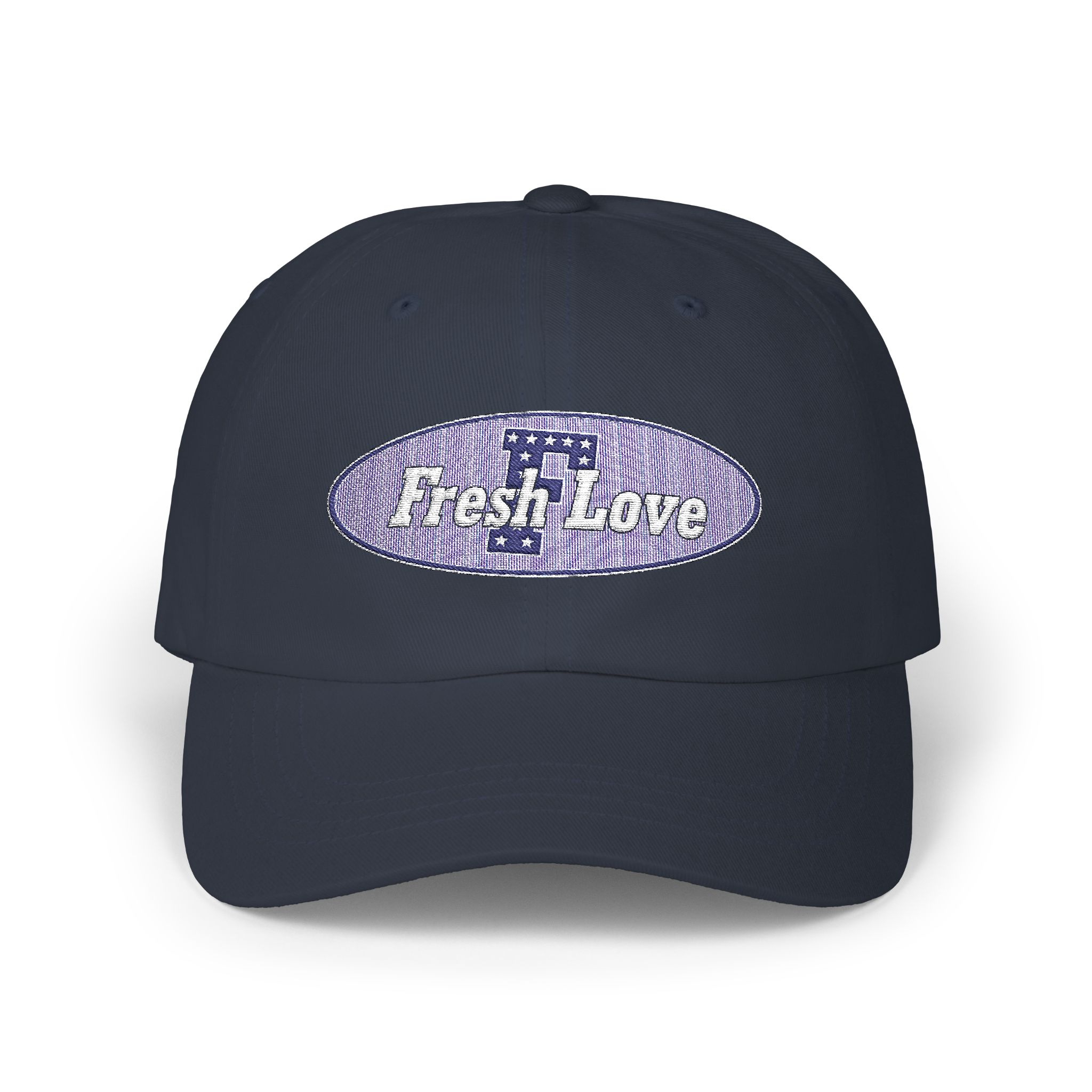 Fresh Love Classic Dad Cap