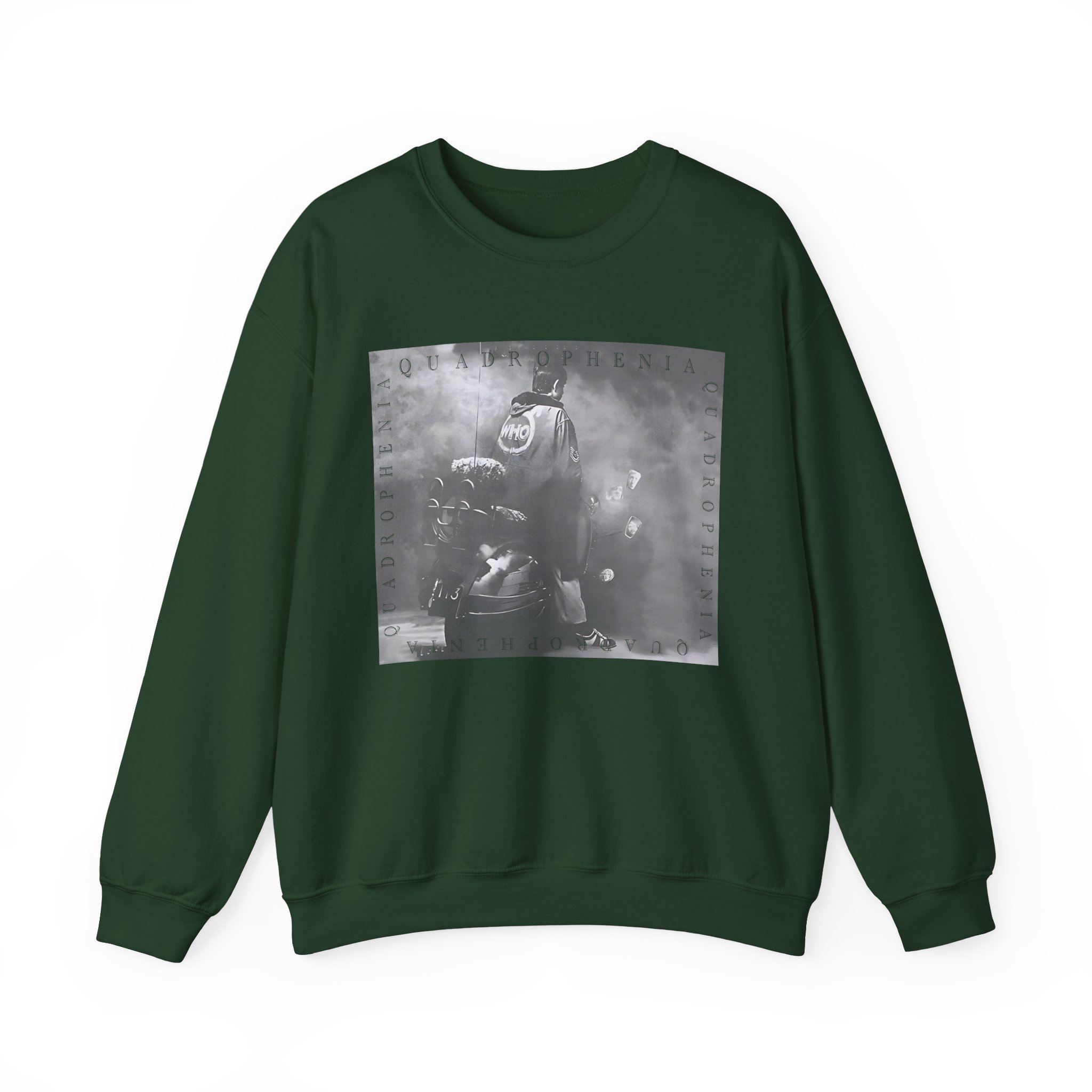 TW x Modfather Unisex Heavy Blendâ„¢ Crewneck Sweatshirt