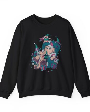 Lirik Unisex Heavy Blend™ Crewneck Sweatshirt