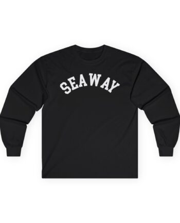 Seaway Arch Unisex Ultra Cotton Long Sleeve Tee