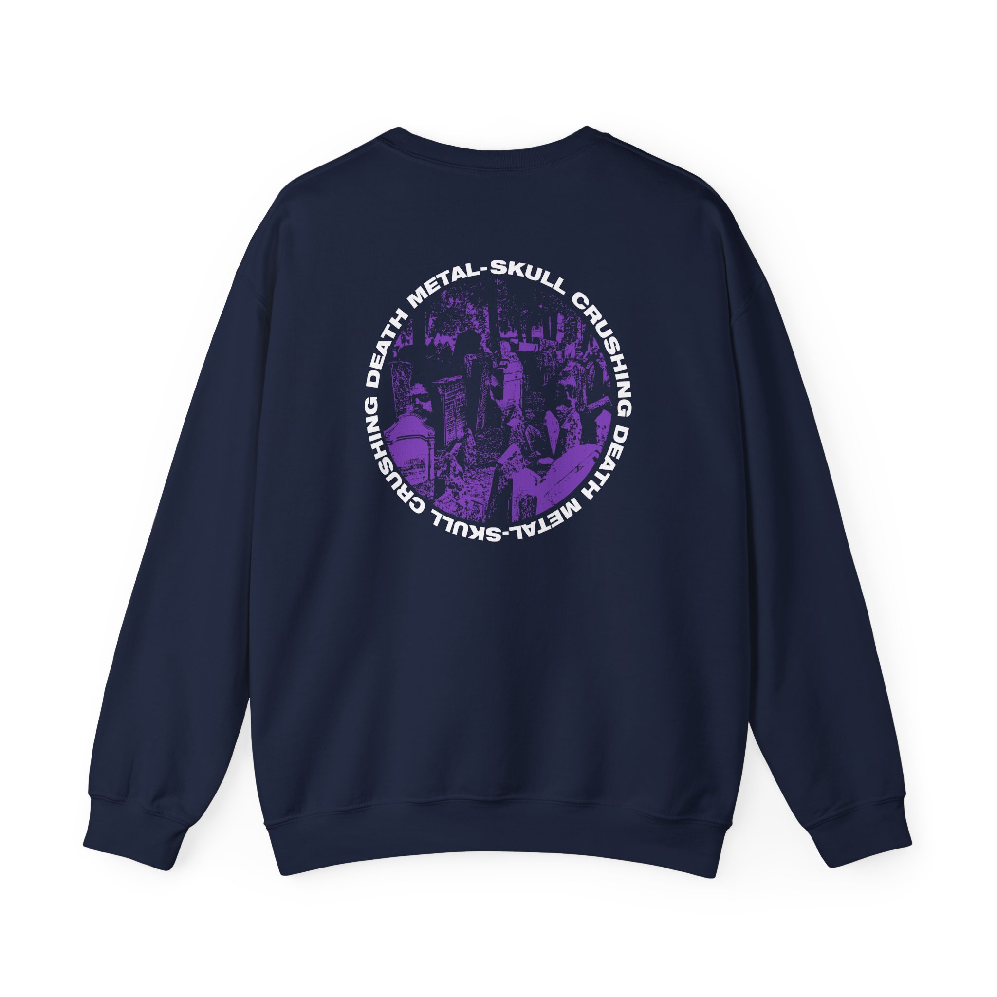 Undeath College Unisex Heavy Blendâ„¢ Crewneck Sweatshirt