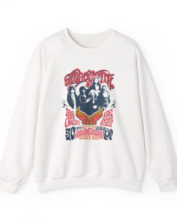 AS Anniversary Unisex Heavy Blend™ Crewneck Sweatshirt