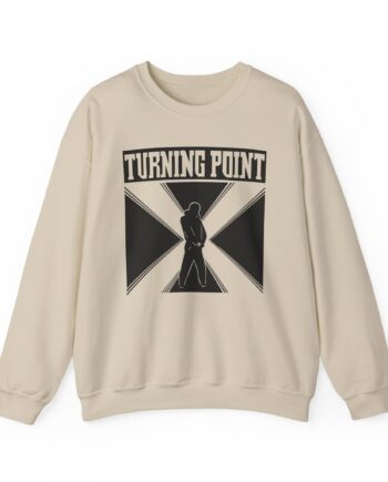 Turning Point EP Cover Unisex Heavy Blend™ Crewneck Sweatshirt