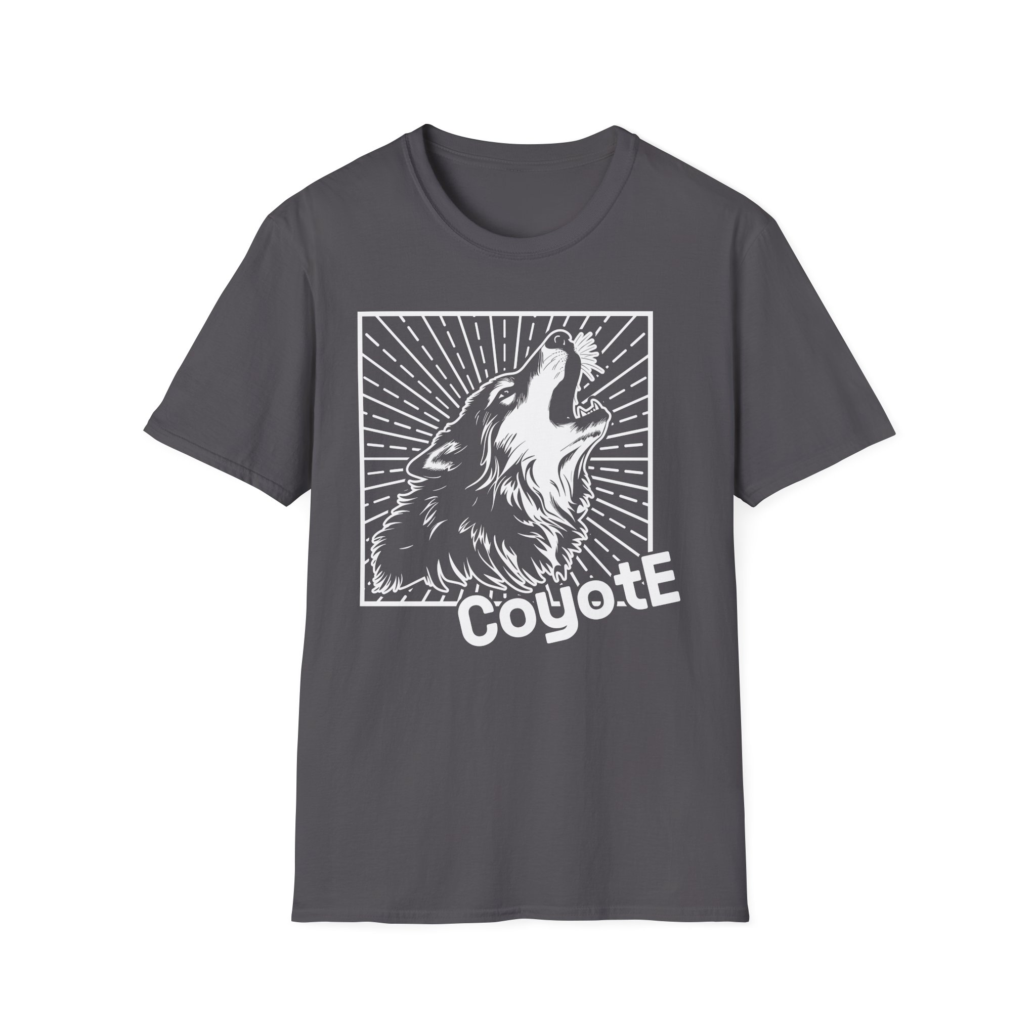 Tommy Richman Coyote Tour Unisex Softstyle T-Shirt