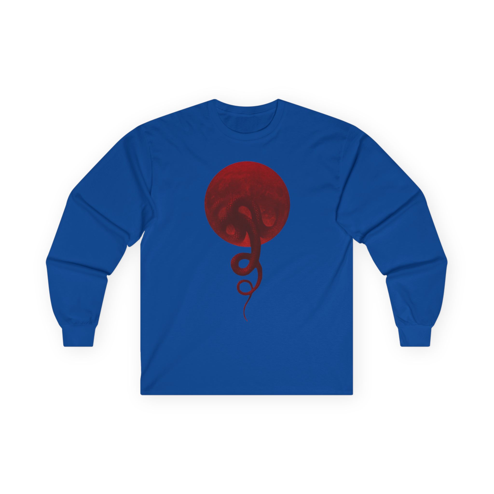 Converge Bloodmoon Coil Unisex Ultra Cotton Long Sleeve Tee