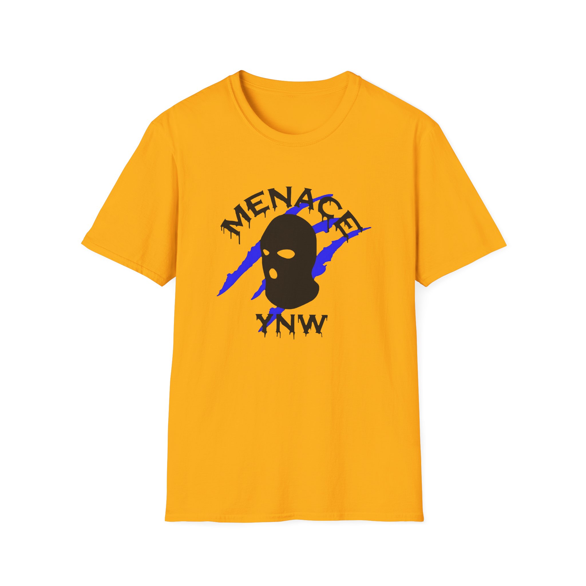YNW Melly Menace Unisex Softstyle T-Shirt