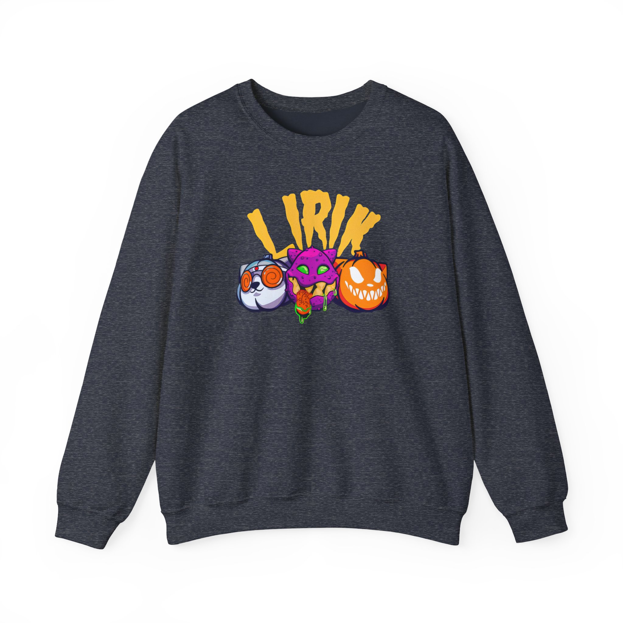 Lirik Unisex Heavy Blendâ„¢ Crewneck Sweatshirt