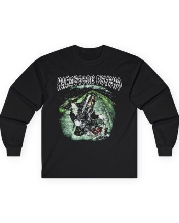 Don Toliver Hardstone Psycho Bat Unisex Ultra Cotton Long Sleeve Tee