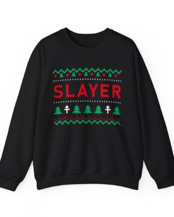 Slayer Unisex Heavy Blend™ Crewneck Sweatshirt