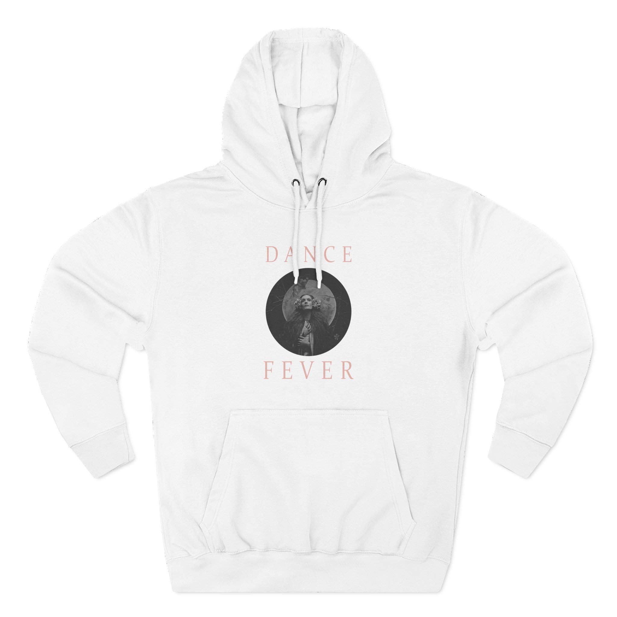Florence and the Machine Dance Fever Three-Panel Fleece Hoodie