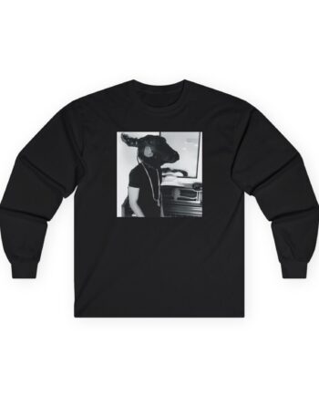 Shakey Graves Roll the Bones Unisex Ultra Cotton Long Sleeve Tee