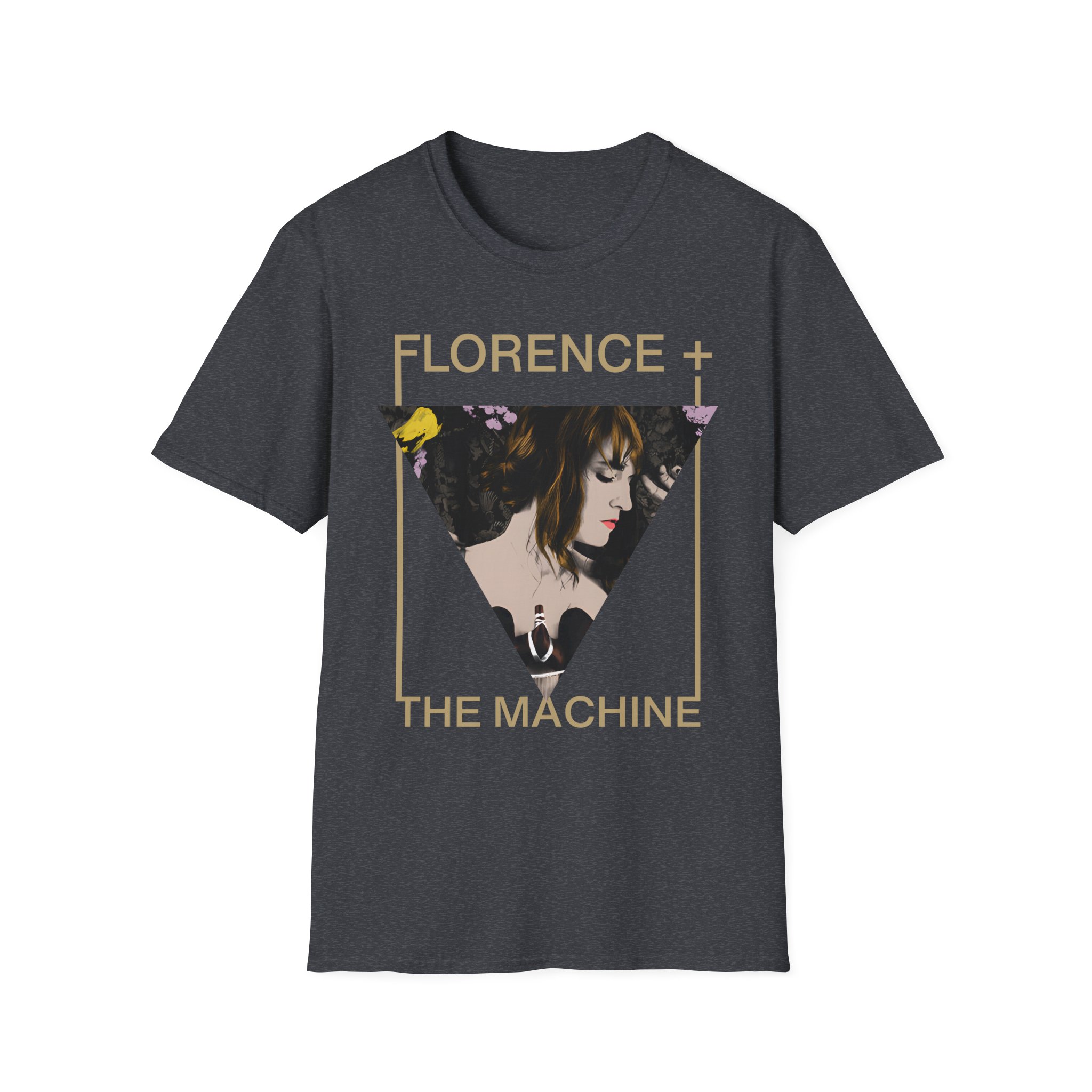 Florence and the Machine Unisex Softstyle T-Shirt