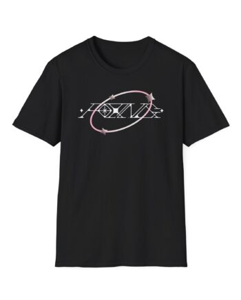 Foxing Loop Unisex Softstyle T-Shirt