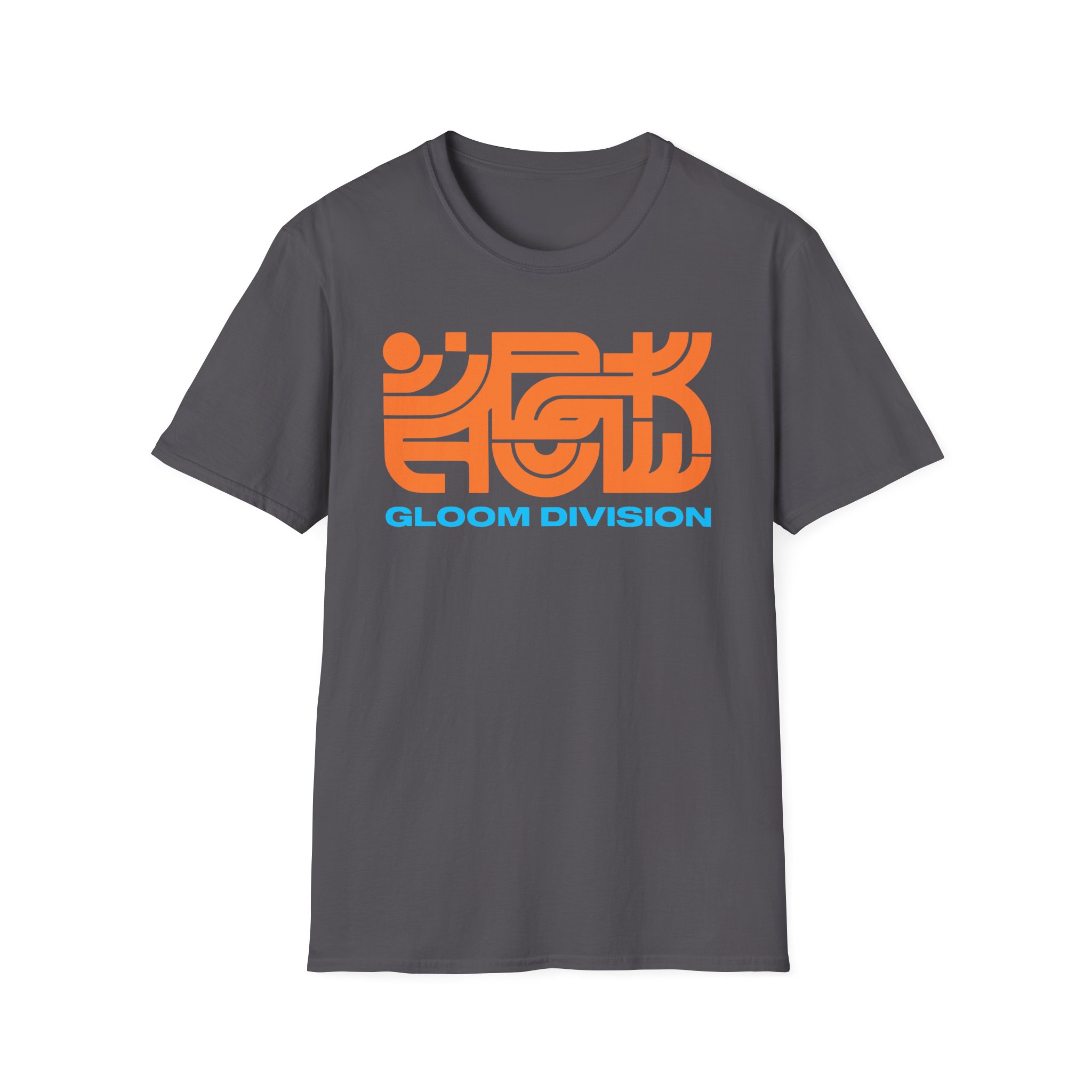 iDKHOW Gloom Division Unisex Softstyle T-Shirt