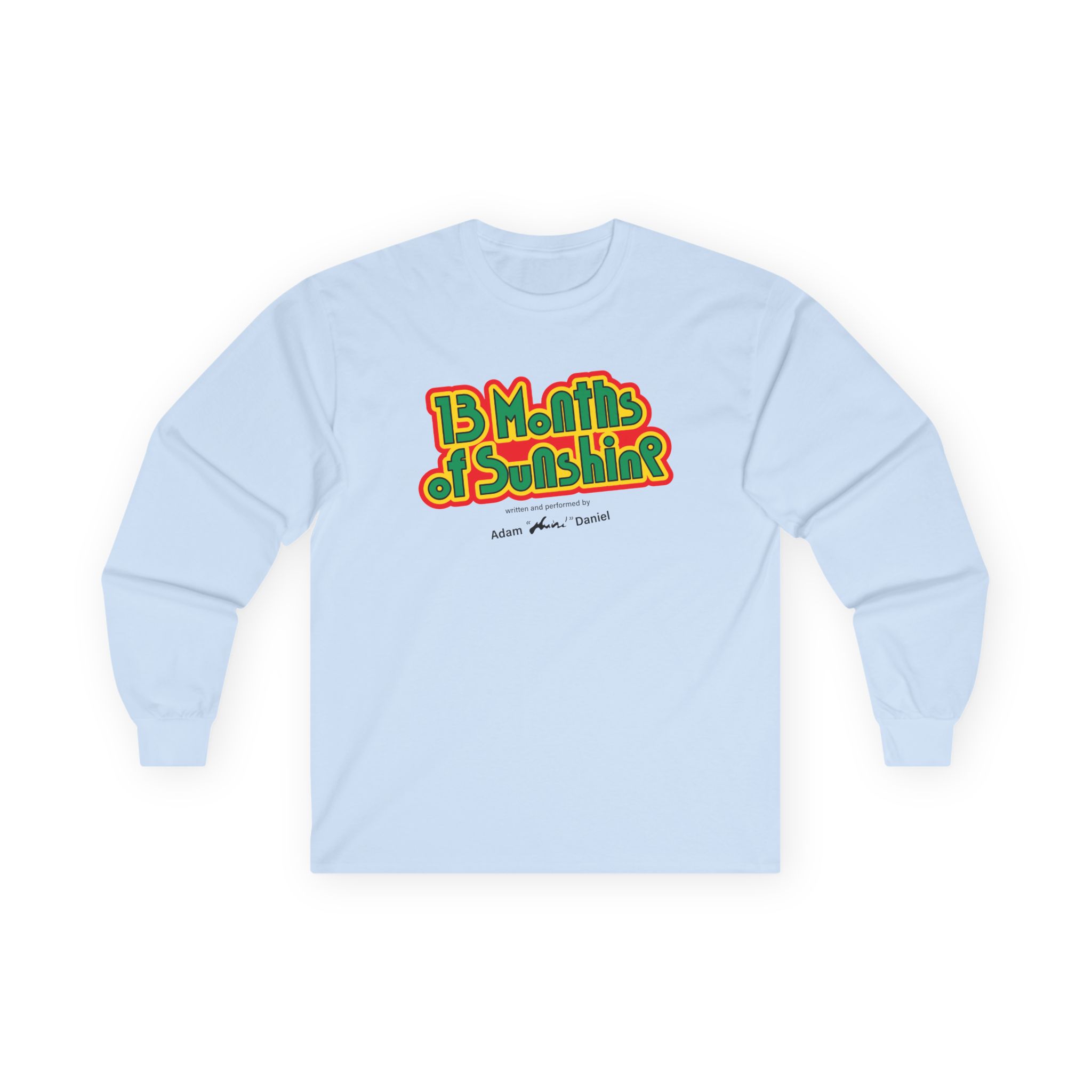 Aminé 13MOS Unisex Ultra Cotton Long Sleeve Tee