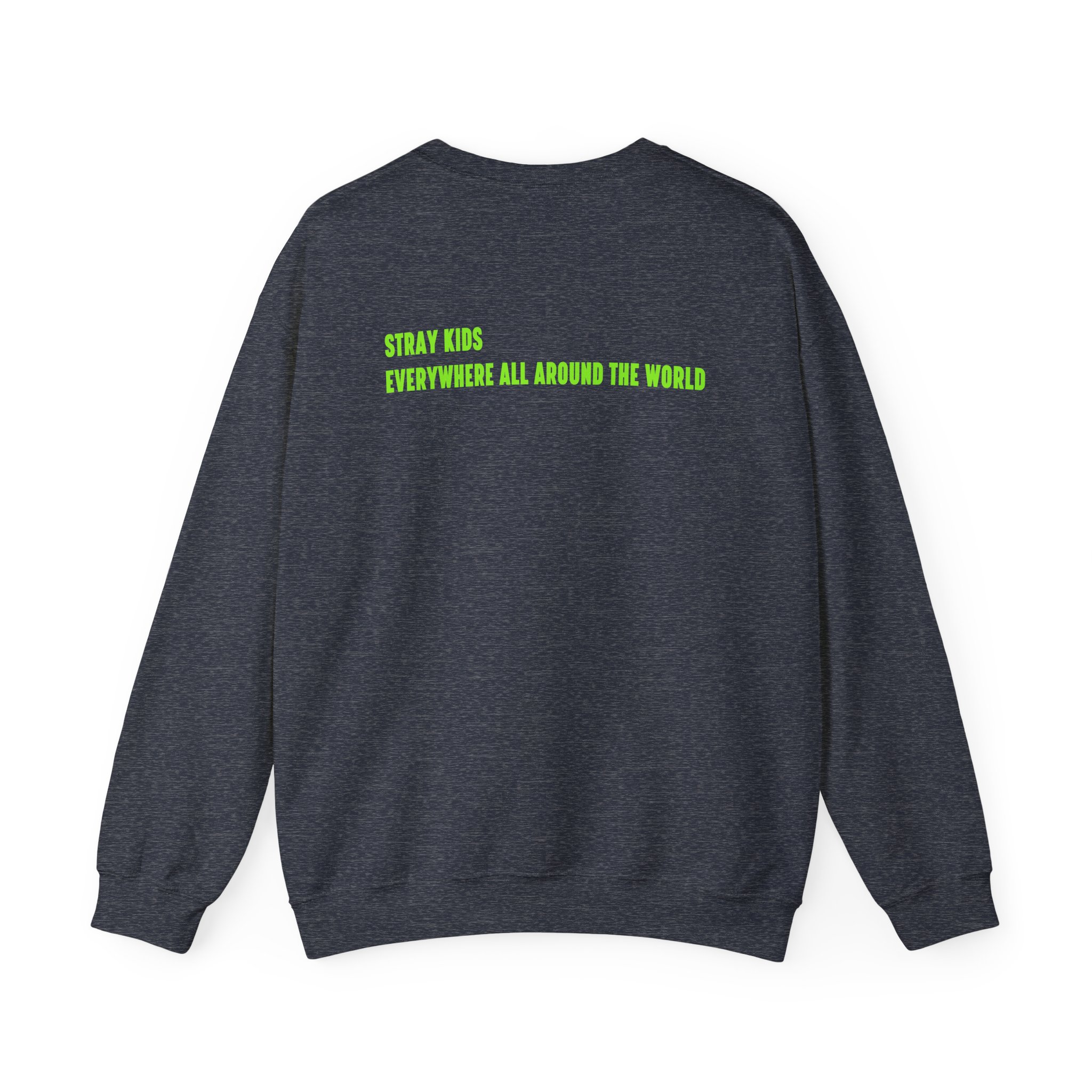 Stray Kids Maniac Tour 2022 Unisex Heavy Blendâ„¢ Crewneck Sweatshirt