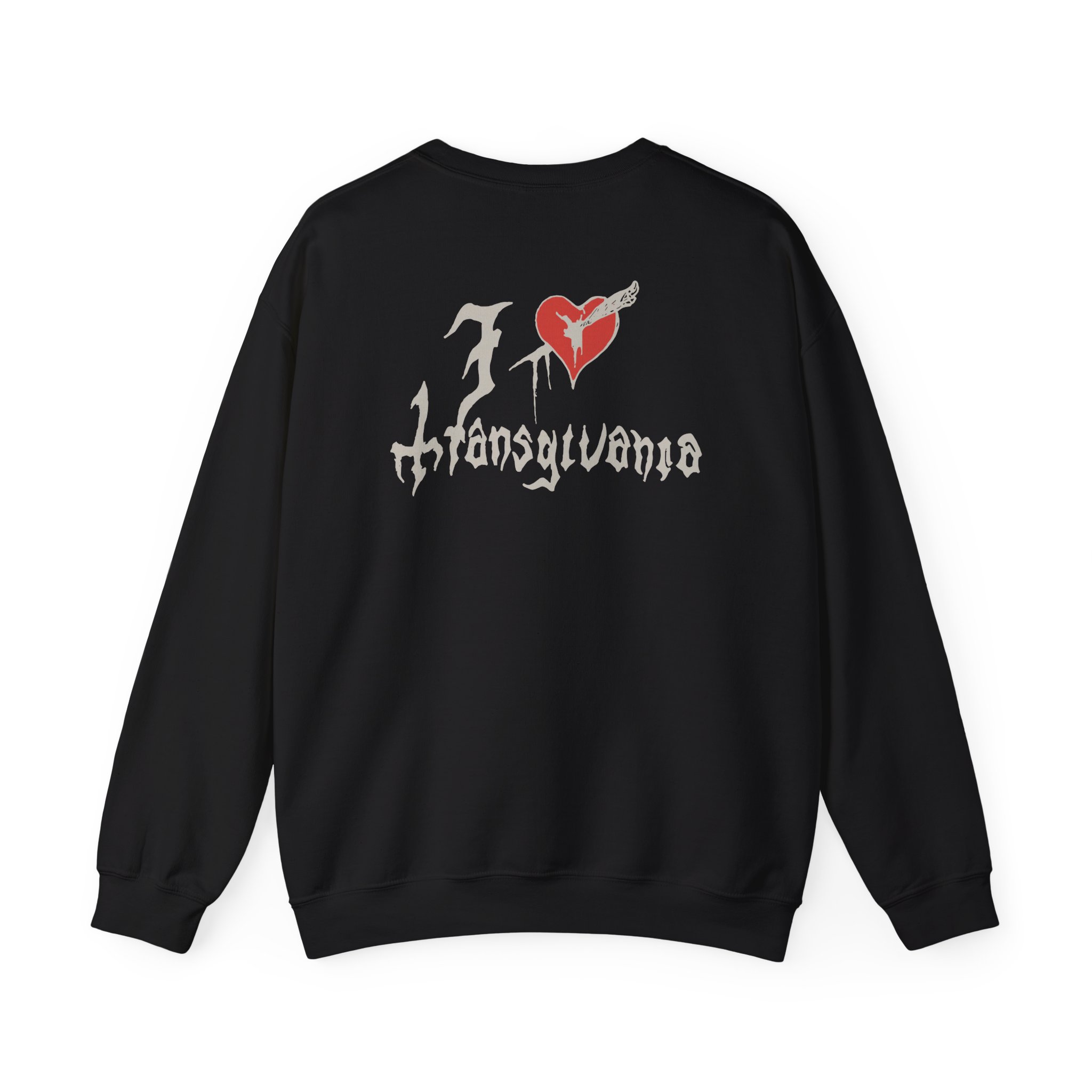 Mayhem Goat Unisex Heavy Blendâ„¢ Crewneck Sweatshirt