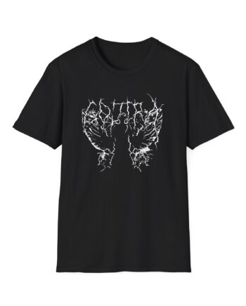 Gojira Wings Wrapped Exclusive Unisex Softstyle T-Shirt