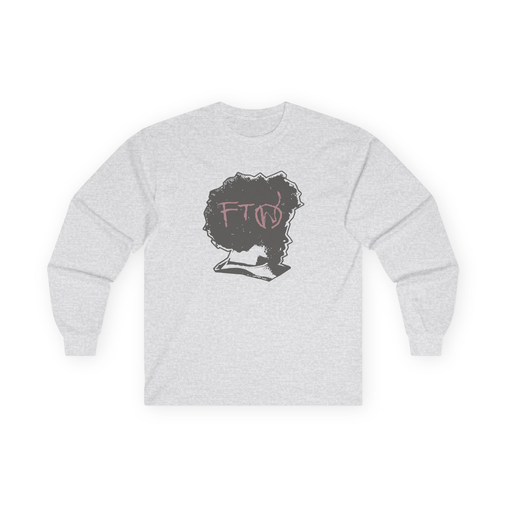 Brent Faiyaz Unisex Ultra Cotton Long Sleeve Tee